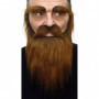 Fausse barbe My Other Me Marron 39,99 €