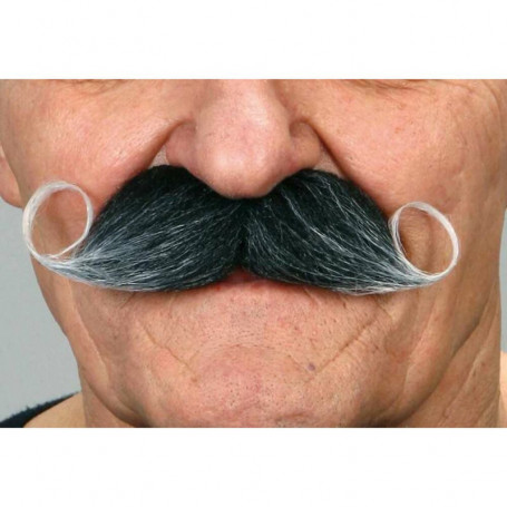 Moustache My Other Me Gris 31,99 €