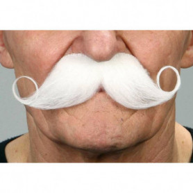 Moustache My Other Me Blanc 32,99 €