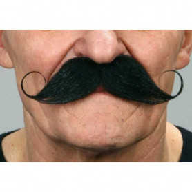 Moustache My Other Me Noir 31,99 €