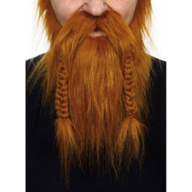 Fausse barbe My Other Me Orange 43,99 €