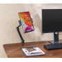 myWall HT33L Support de Bureau pour Tablette et Smartphone - Entièrement Mobile - Support de téléphone Portable et Tablette - Un