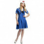 Déguisement pour Adultes My Other Me Bleu Taille M Femme Matelot 63,99 €