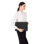MOSISO Housse Ordinateur Portable 13-14 Pouces,Compatible avec MacBook Air 13 13,6 M4 M3 M2 M1/Pro 14,HP Dell ASUS Lenovo,Housse