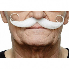 Moustache My Other Me Blanc 36,99 €