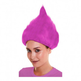 Perruques My Other Me Violet Taille unique Trolls 17,99 €