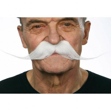 Moustache My Other Me Blanc 31,99 €