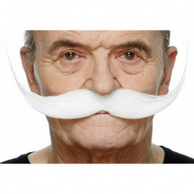 Moustache My Other Me Blanc 33,99 €