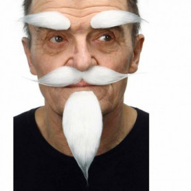 Moustache My Other Me Blanc 37,99 €