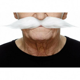 Moustache My Other Me Blanc 33,99 €