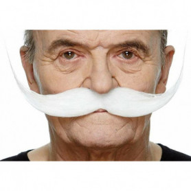 Moustache My Other Me Blanc 36,99 €