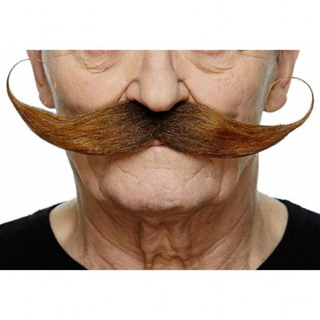 Moustache My Other Me Marron 36,99 €