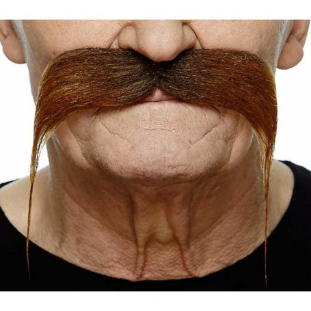 Moustache My Other Me Marron 34,99 €