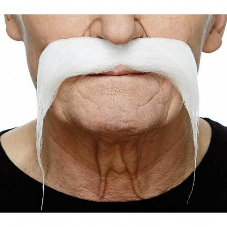 Moustache My Other Me Blanc 34,99 €