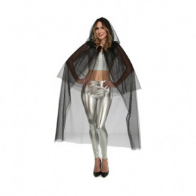 Cape My Other Me Noire Taille M/L Tulle 43,99 €