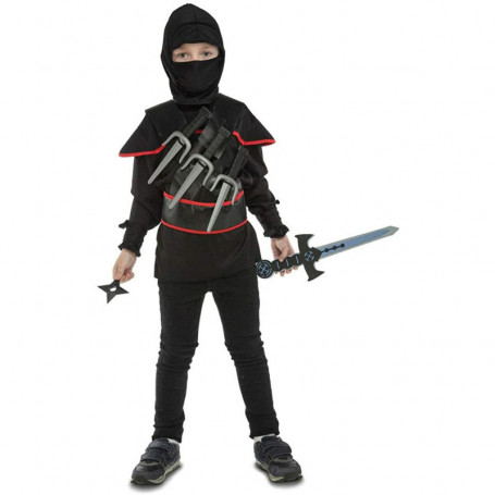 Déguisement pour Enfants My Other Me Ninja 3-5 ans 79,99 €