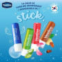Vaseline Lip Therapy Original, Baume à Lèvres, Rouge à lèvres à la vitamine E, Pack double (Original (2 Pièce))