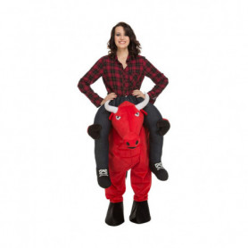 Déguisement pour Adultes My Other Me Ride-On Toro Rouge Taille M/L 321,99 €