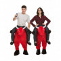Déguisement pour Adultes My Other Me Ride-On Toro Rouge Taille M/L 321,99 €