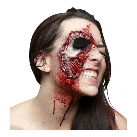 Accessoire de costumes My Other Me Latex Zombies Cicatrice 33,99 €