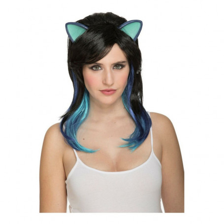 Perruques My Other Me Chatte Brunette 38,99 €