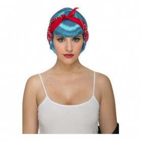 Perruques My Other Me Pin up Bleu 36,99 €