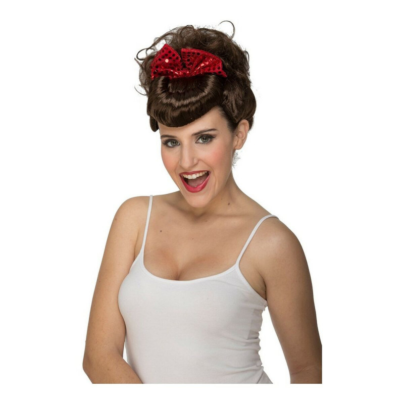 Perruques My Other Me 1940s Marron