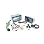 Pioneer SPH-DA77DAB-AN Media Center 2DIN, panneau tactile capacitif 6,8", Wi-Fi, Bluetooth, Apple CarPlay, Android Auto, DAB+, é