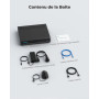 Reolink 4K PoE NVR 8 Canaux Caméra de Sécurité à Domicile Enregistrement de Vidéo avec Disque Dur de 2TO Supportez 16MP/12MP/8MP
