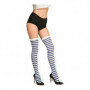 Collants de déguisement My Other Me Rayures Bleu Blanc (One Size) 29,99 €