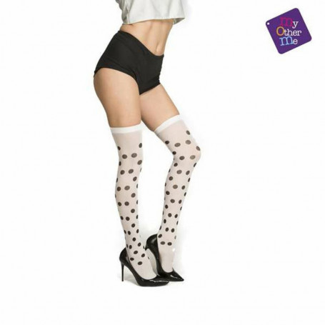 Collants de déguisement My Other Me Points Noirs Taille S 28,99 €