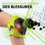 99FLIPS Protection Roller Enfant Garcon - Protection Velo Enfant 3 Ans, Protege Genoux Skateboard, BMX - Trotinette Freestyle - 