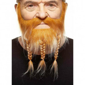 Fausse barbe My Other Me Orange 43,99 €