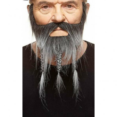 Fausse barbe My Other Me Gris 43,99 €