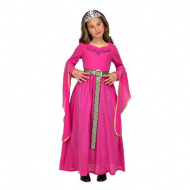 Déguisement pour Enfants My Other Me Rose Princesse Médiévale 5-6 Ans 32,99 €