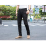 CTBQiTom Pantalon de Moto en Jean pour Homme avec Armure CE