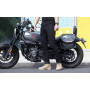 CTBQiTom Pantalon de Moto en Jean pour Homme avec Armure CE