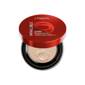 L'Oréal Paris - Poudre Libre Universelle - Fixe le Maquillage & Illumine le Teint - Infaillible 24H - Teinte : Universelle - 10 