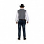 Déguisement pour Adultes My Other Me Gris Cow-boy Taille M/L Gilet 71,99 €