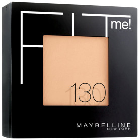 Maybelline Fit Me Poudre Compacte 130 Buff Beige 9 g