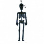 Décoration Suspendue My Other Me Squelette Lumières Halloween Neón Silhouettes ( 34,99 €