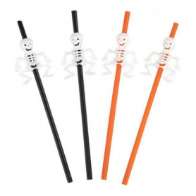 Pailles My Other Me Noir Orange Halloween 27,99 €