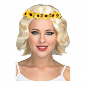 Perruques My Other Me Hippie Blond 36,99 €
