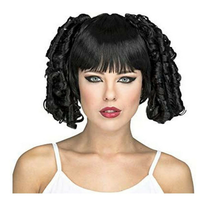 Perruques My Other Me Menina Noir