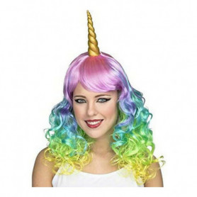 Perruques My Other Me Multicouleur Licorne 37,99 €