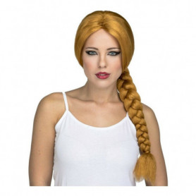 Perruques My Other Me Blond 170 g Tressé 36,99 €