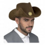 Chapeau de Cowboy My Other Me Marron Étoile (59 cm) 68,99 €