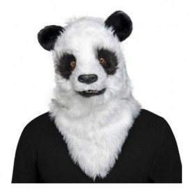 Masque My Other Me Taille unique Ours Panda Adultes Mâchoire articulée 319,99 €
