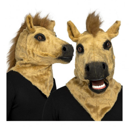 Masque My Other Me Cheval Taille unique Adultes Mâchoire articulée 314,99 €