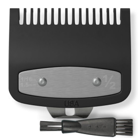 Sabot tondeuse 1.5 mm pour Dégradé compatible avec les tondeuses Wahl ✯GARANTIE A VIE✯ Peigne tondeuse, Sabot pour tondeuses - P